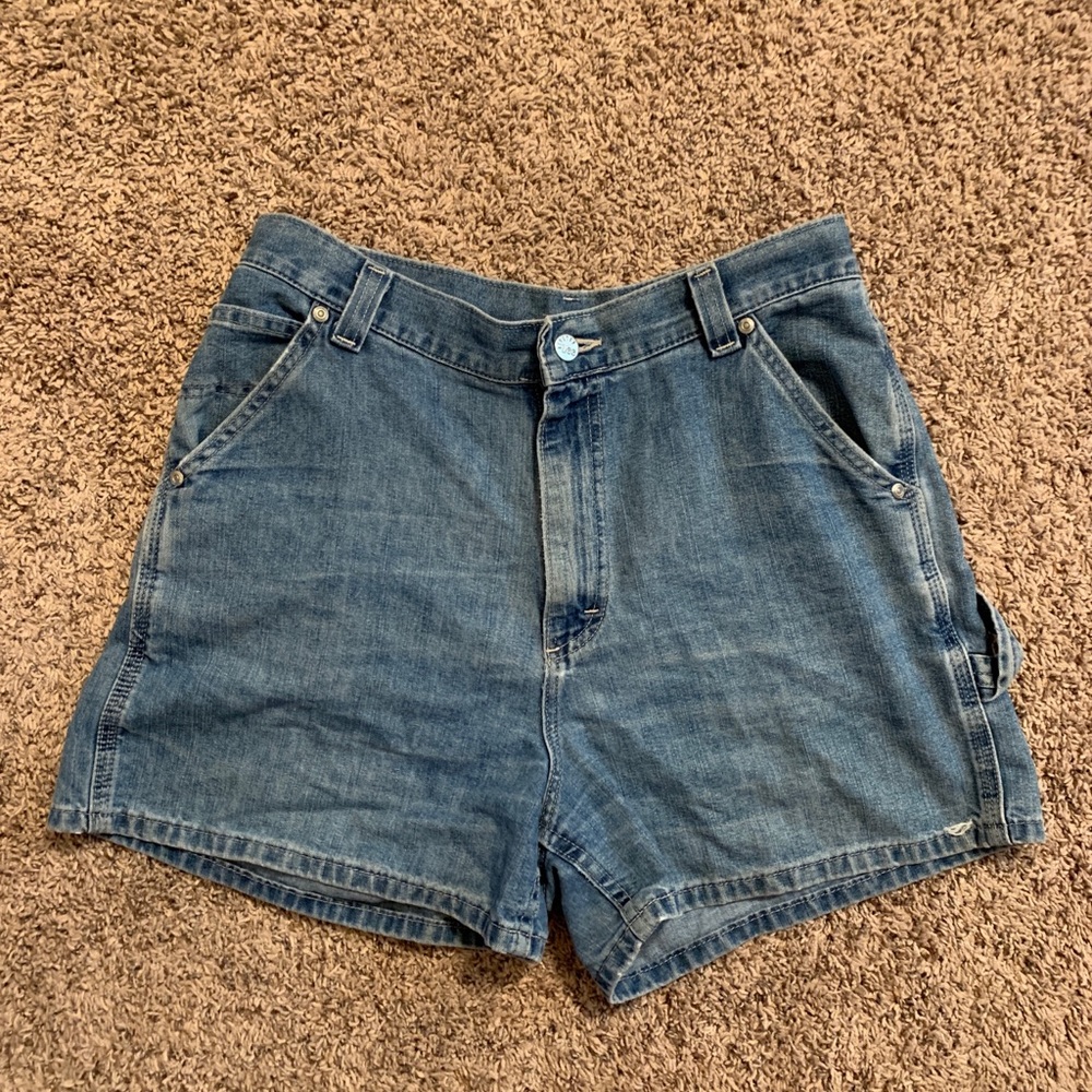 Women’s Jean Shorts
